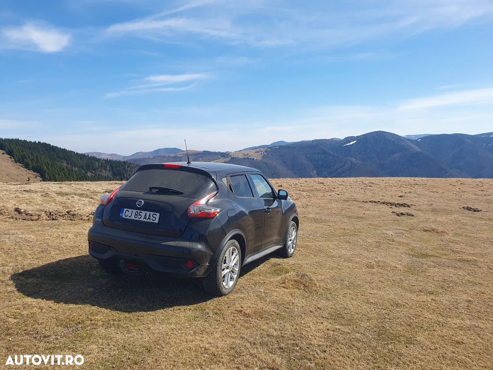 Nissan Juke 1.6L DIG-T XTRONIC-M8 4X4 Tekna - 2