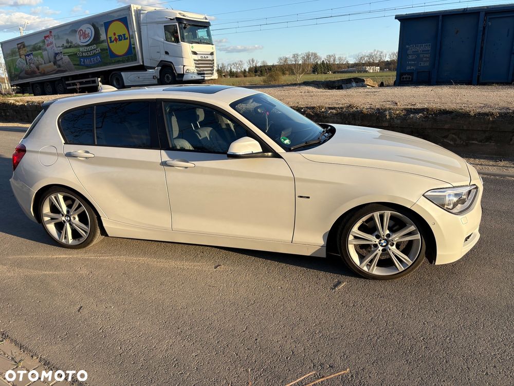 BMW Seria 1 120d BluePerformance Urban Line - 2
