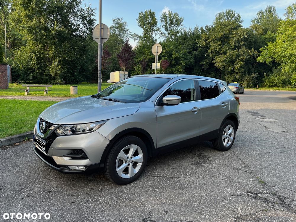 Nissan Qashqai 1.3 DIG-T Acenta - 2