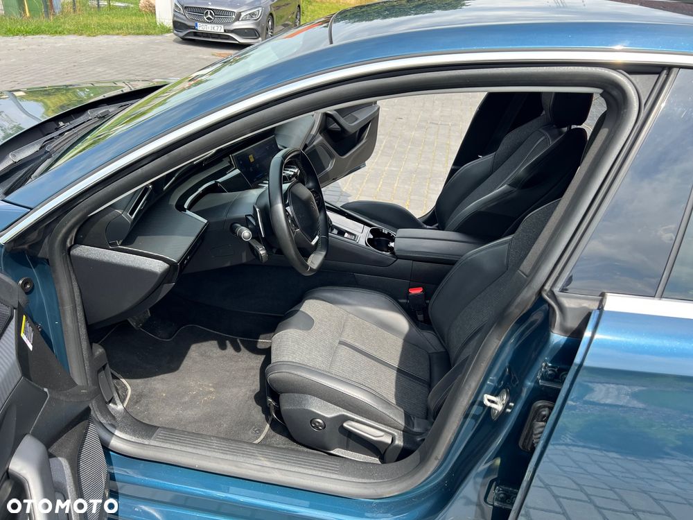 Peugeot 508 1.6 PureTech Allure S&S EAT8 - 20