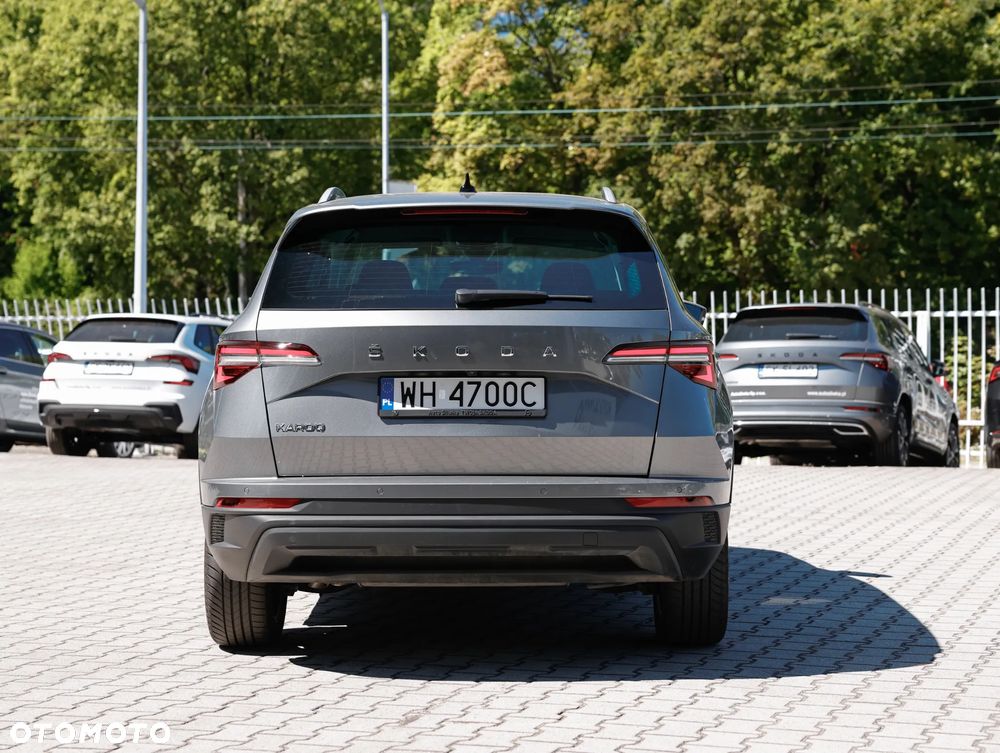 Skoda Karoq 1.5 TSI ACT Selection DSG - 7