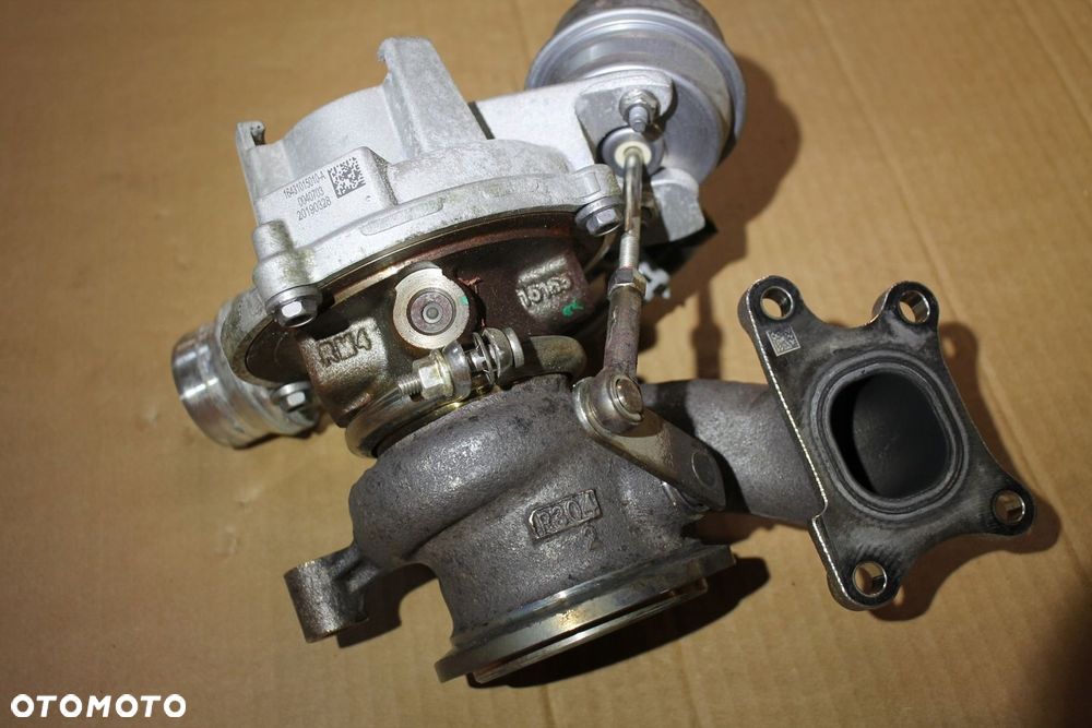 VOLVO XC40 1.5T TURBOSPRĘŻARKA TURBINA HYBRYDA 32257071 AA, 36010419 - 5