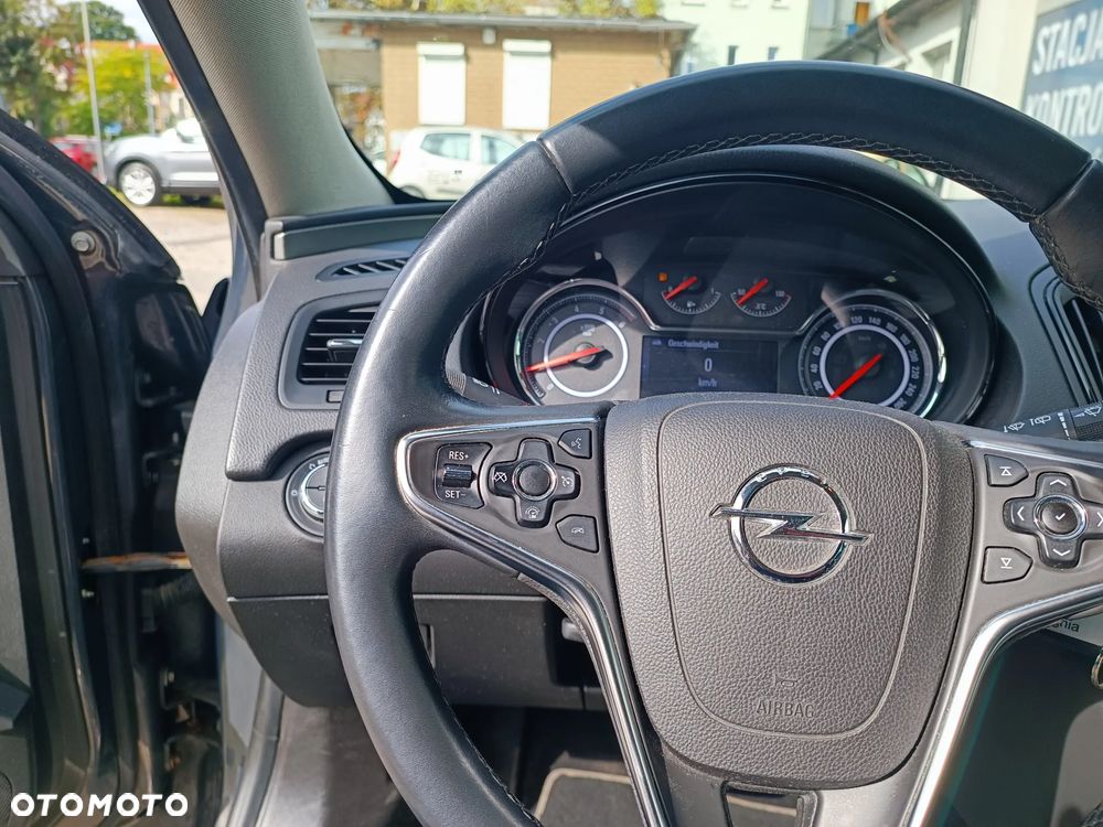 Opel Insignia 2.0 CDTI automatik Innovation - 16