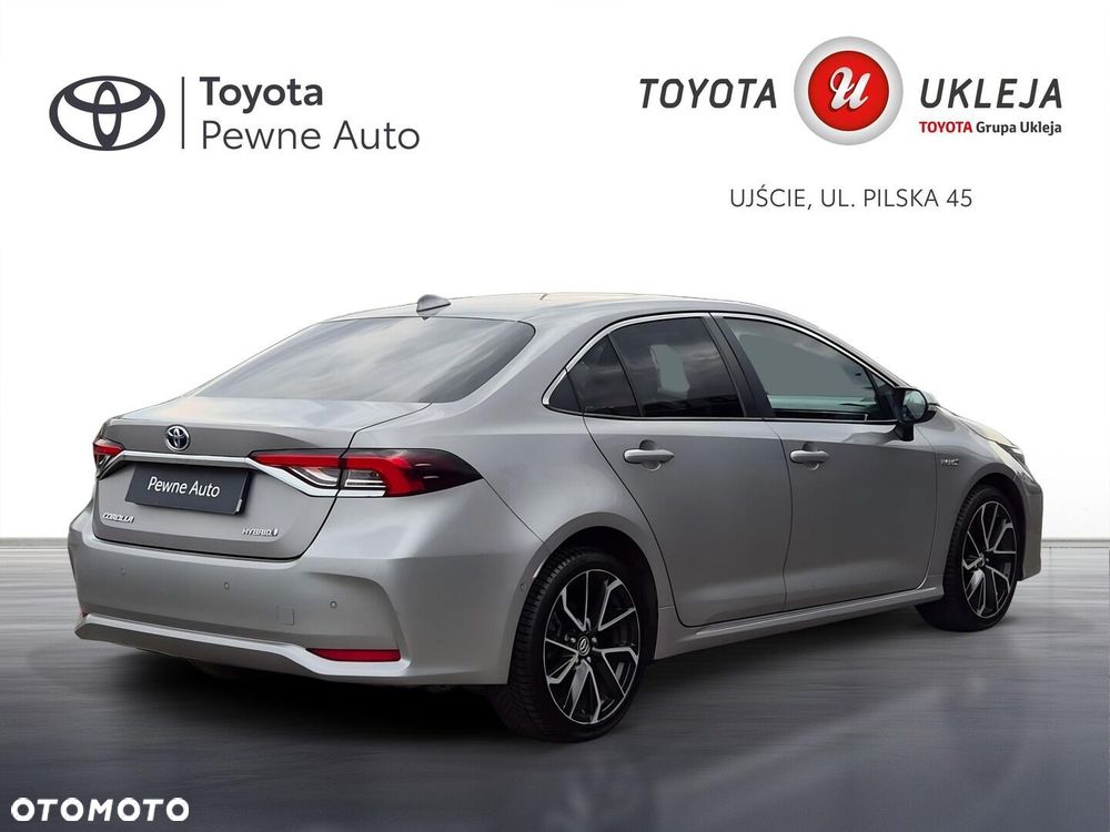Toyota Corolla 1.8 Hybrid Executive - 2