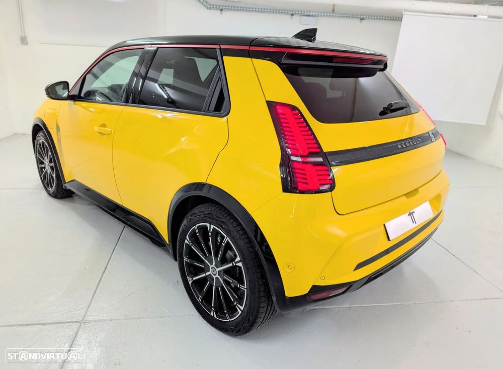 Renault 5 E-Tech 52 kWh Iconic Cinq Autonomia Conforto - 11