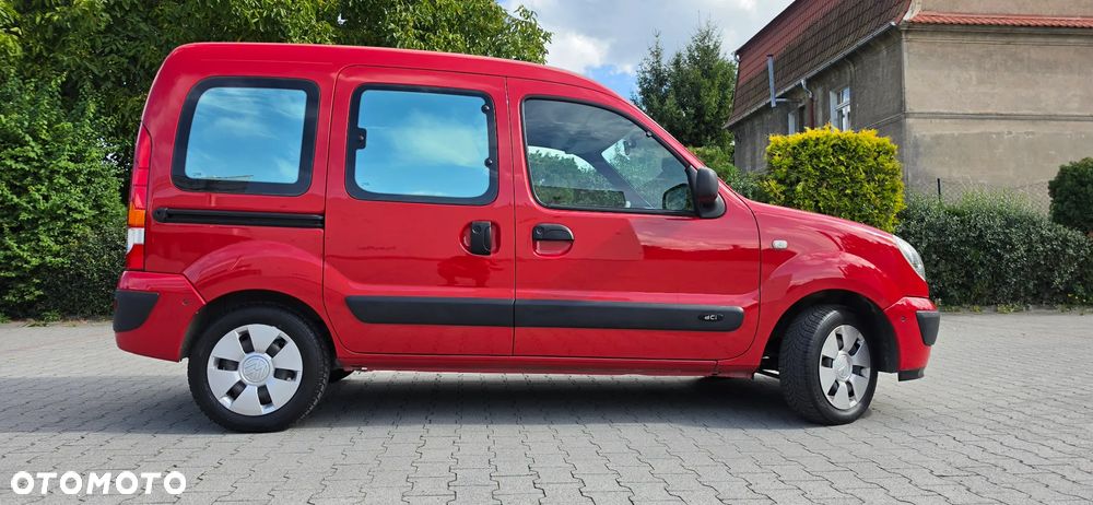 Renault Kangoo 1.5 dCi Edition Campus - 6