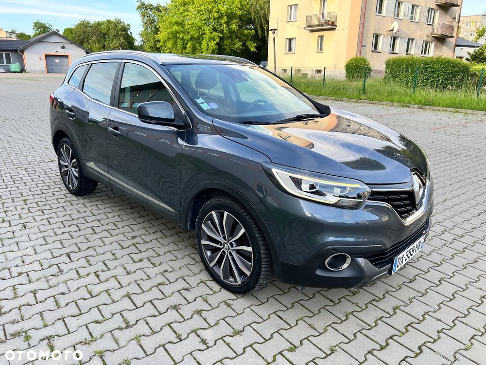 Renault Kadjar Energy TCe 130 Bose Edition - 2