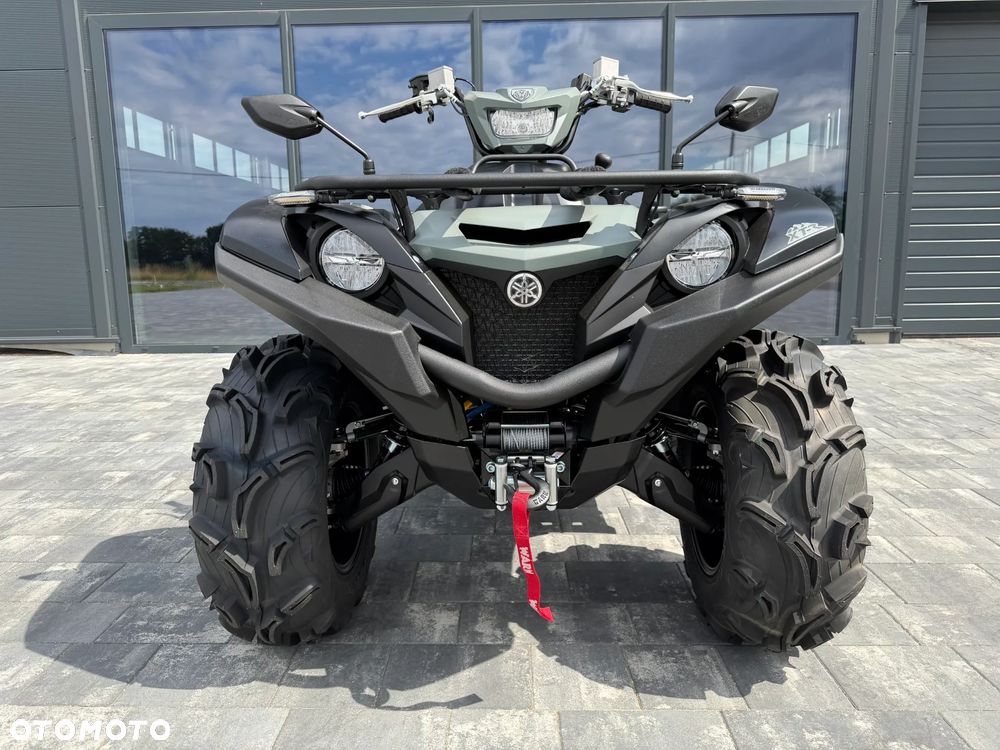Yamaha Grizzly - 2