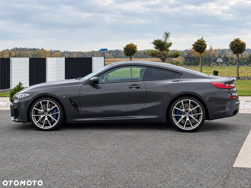 BMW Seria 8 M850i xDrive - 5
