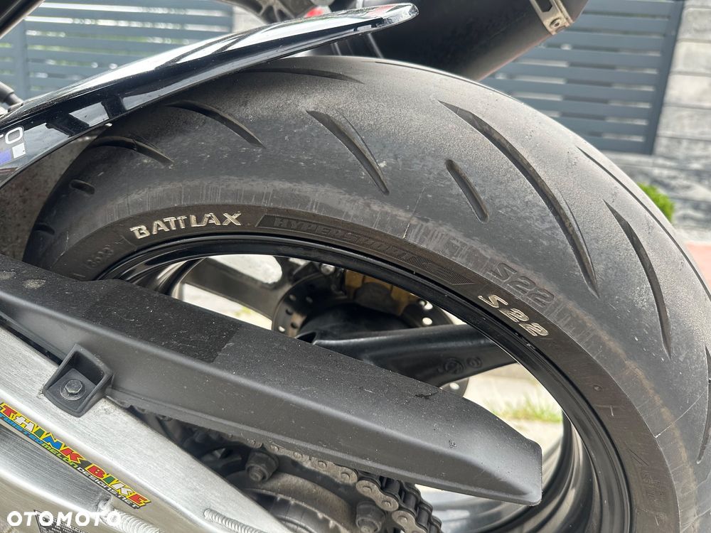 Honda CBR - 6