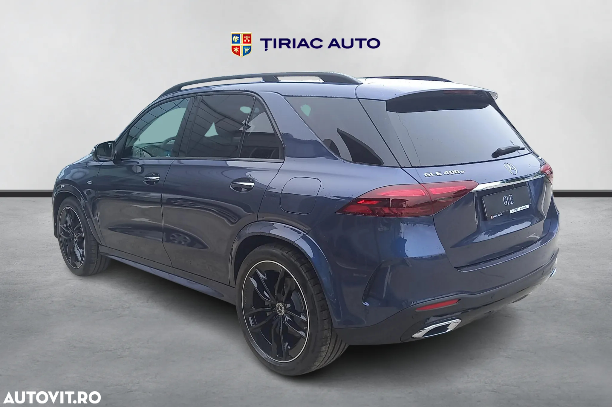 Mercedes-Benz GLE 400 e 4Matic 9G-TRONIC AMG Line Advanced Plus - 8
