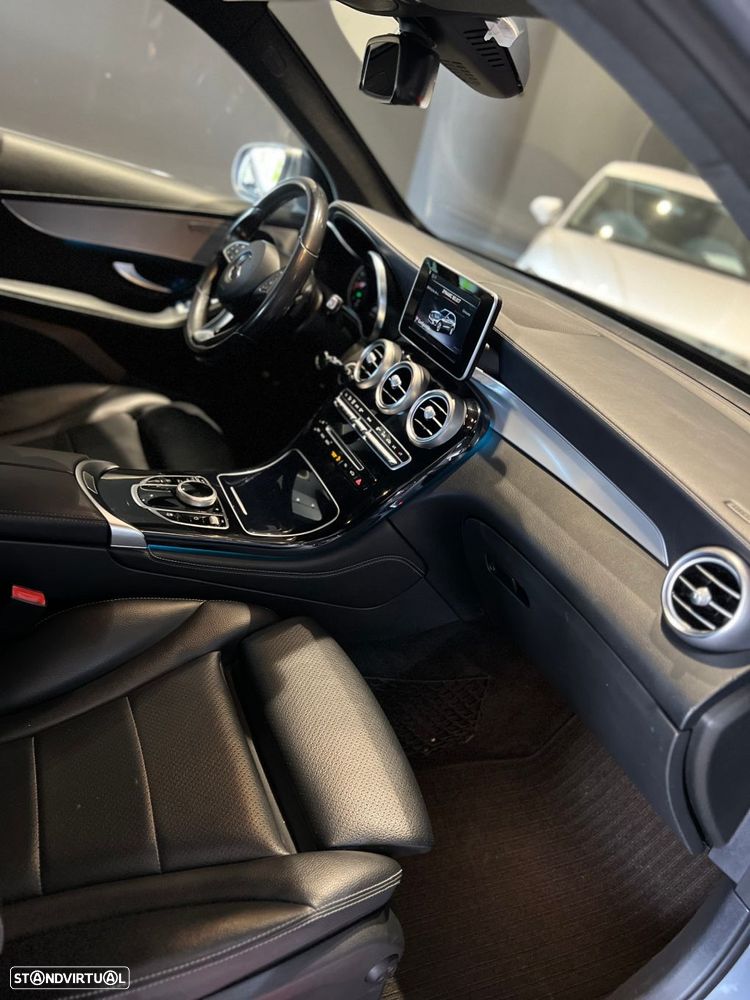 Mercedes-Benz GLC 250 d 4-Matic - 27