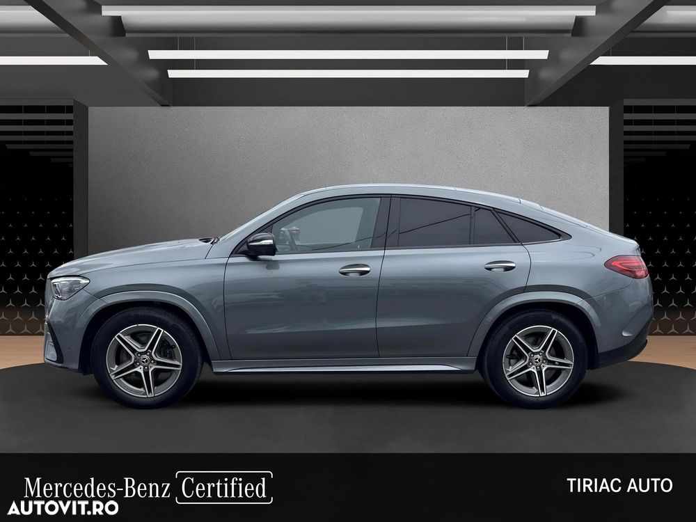Mercedes-Benz GLE Coupe - 4