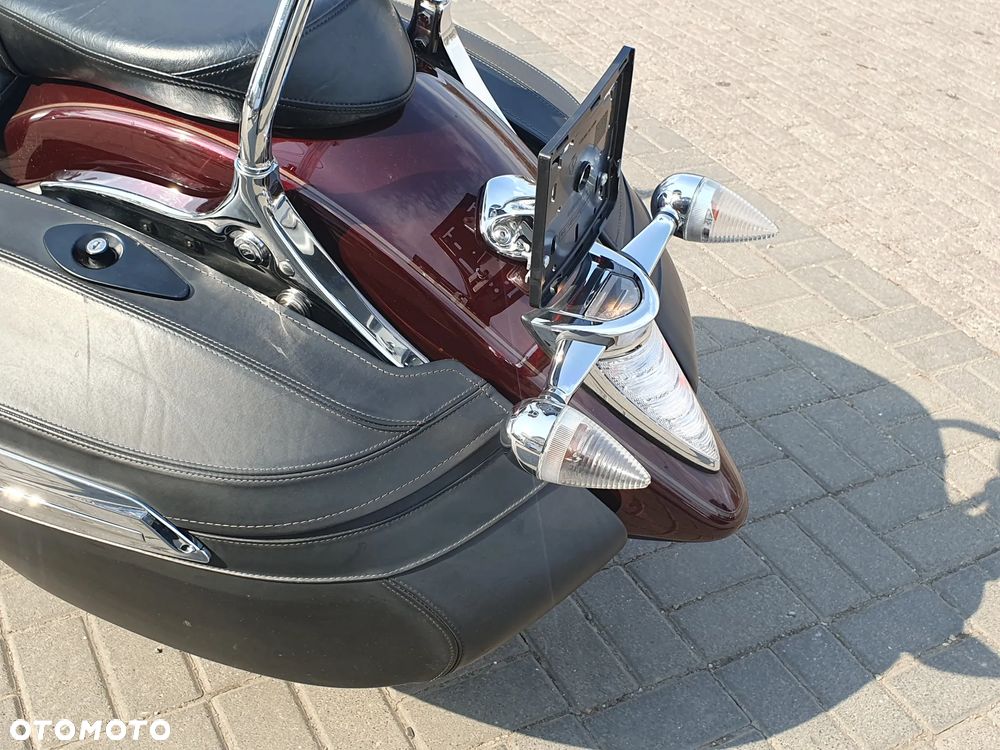 Yamaha Midnight Star - 8