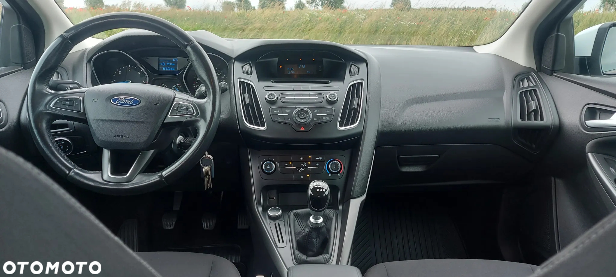 Ford Focus 1.5 TDCi Trend Sport - 21