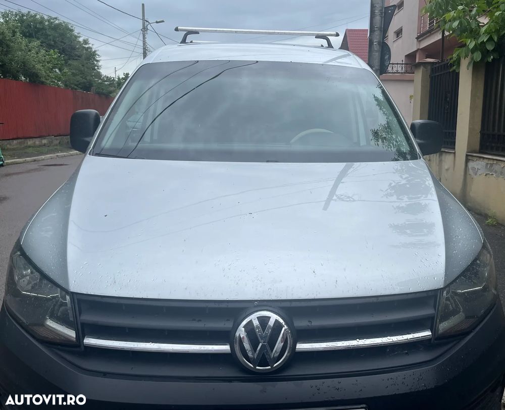 Volkswagen Caddy 1.6 TDI Trendline - 3