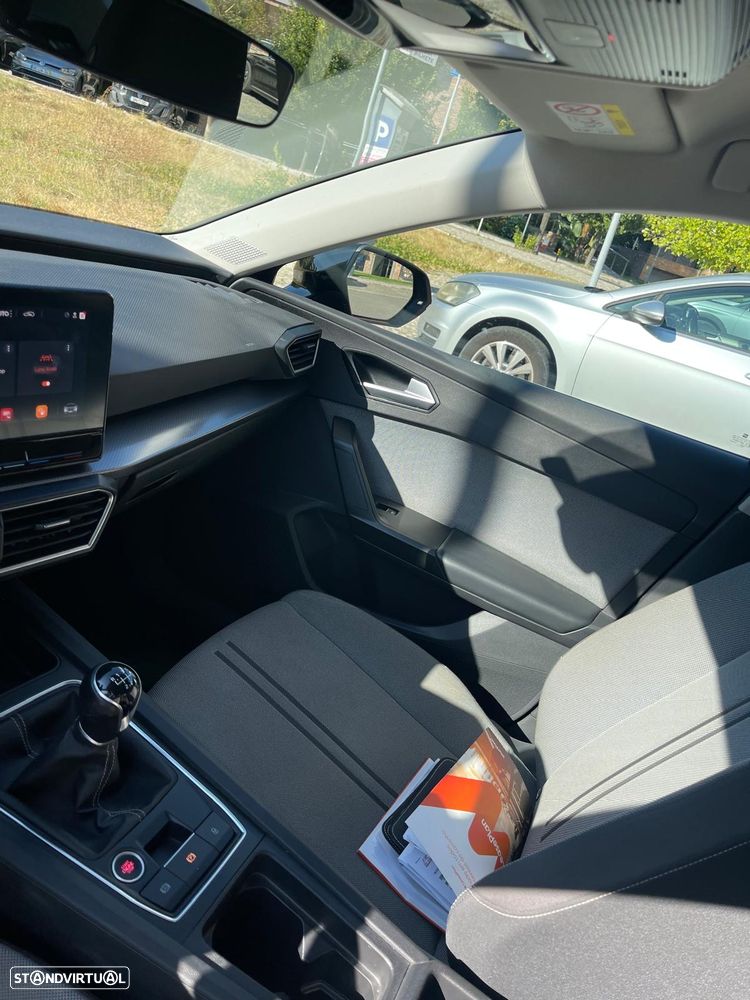SEAT Leon 1.0 TSI Style - 21
