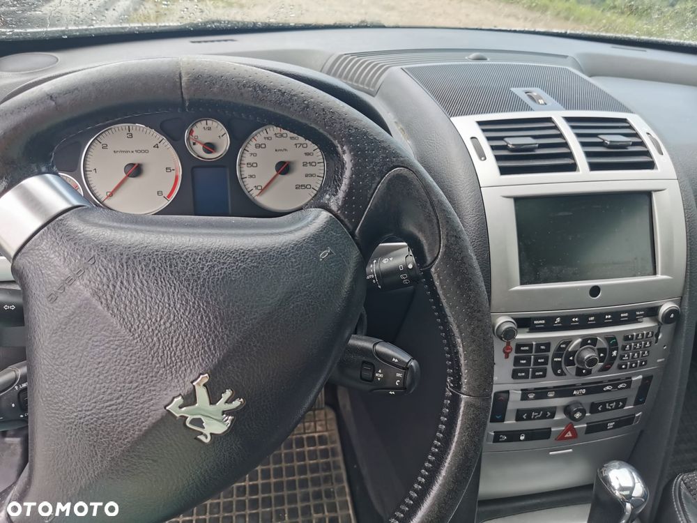 Peugeot 407 HDi 135 Automatik Business Line - 2