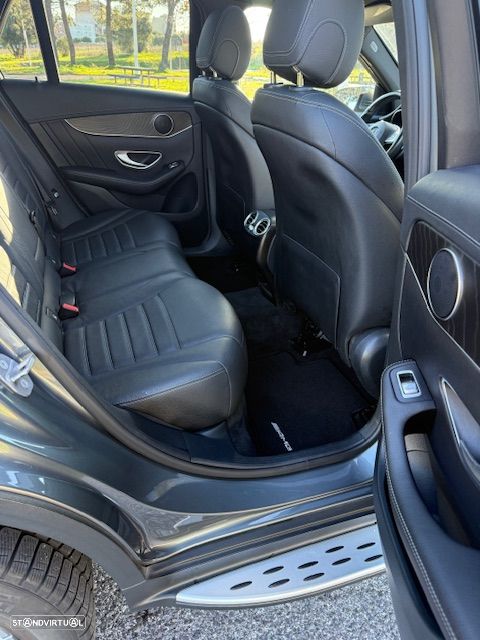 Mercedes-Benz GLC 350 e AMG Line 4-Matic - 44