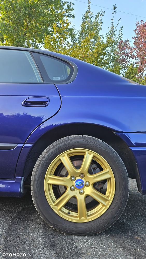 Subaru Legacy - 10