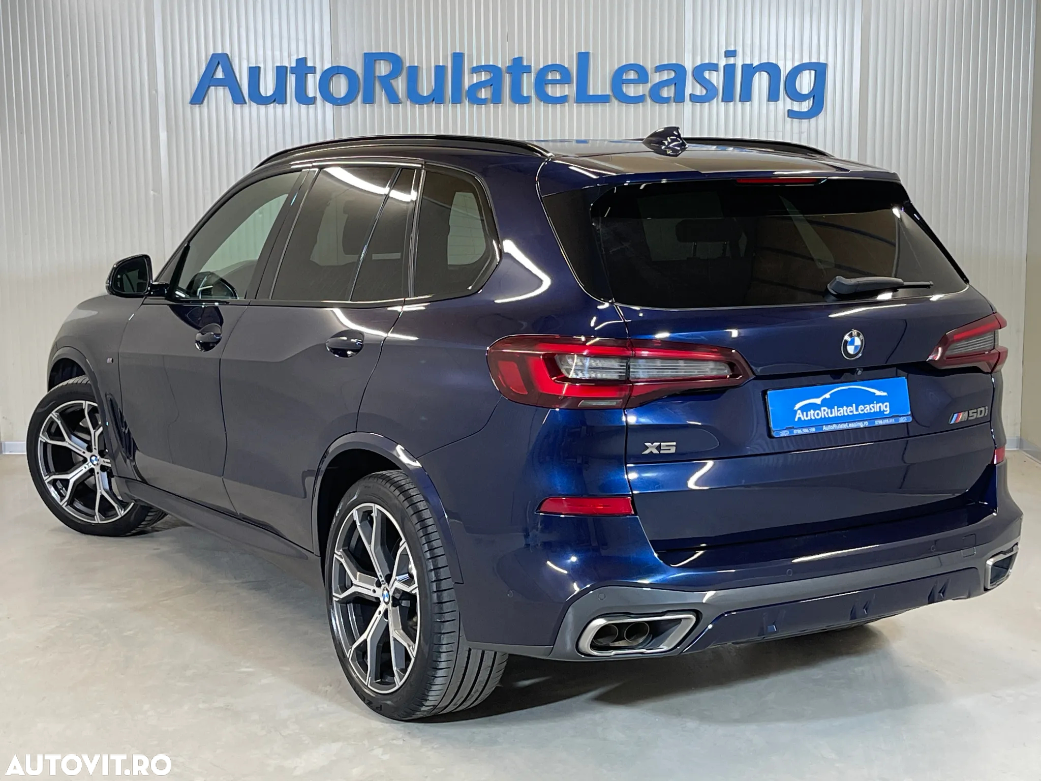 BMW X5 M M50i - 3