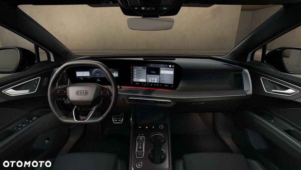 Audi Q4 Sportback e-tron 40 63kWh - 10