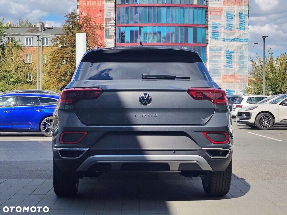 Volkswagen T-Roc 1.5 TSI Final Edition DSG - 5