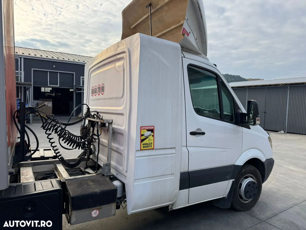 Mercedes-Benz Sprinter - 4