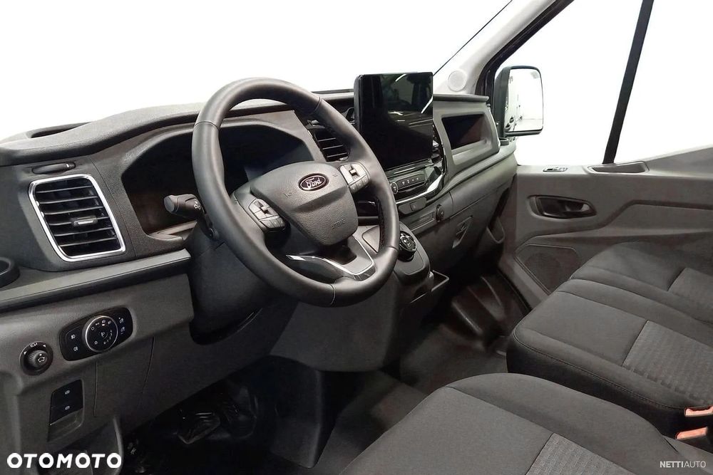 Ford Transit L3H2 165KM LIMITED A8 - 10