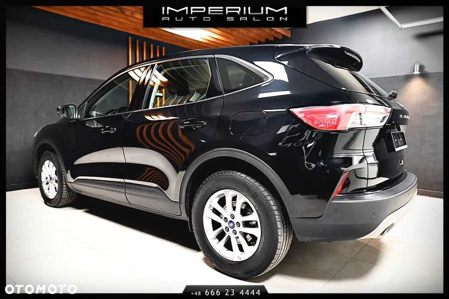 Ford Kuga 2.0 EcoBlue Hybrid TITANIUM - 14