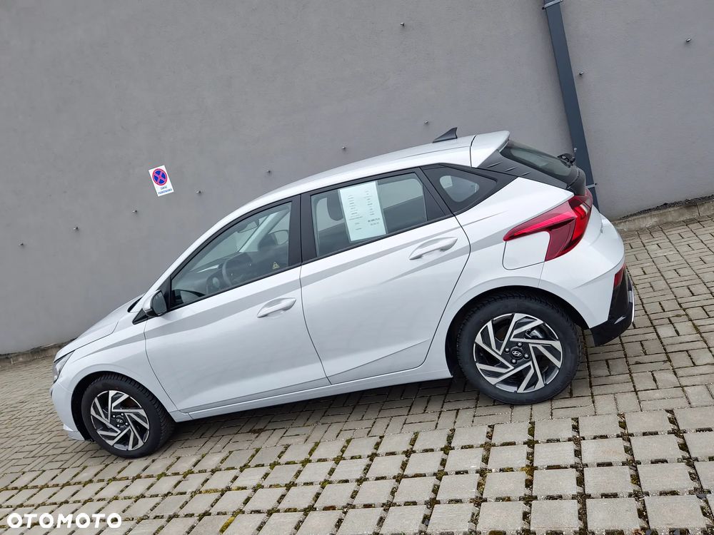 Hyundai i20 1.0 T-GDI DCT Prime - 5