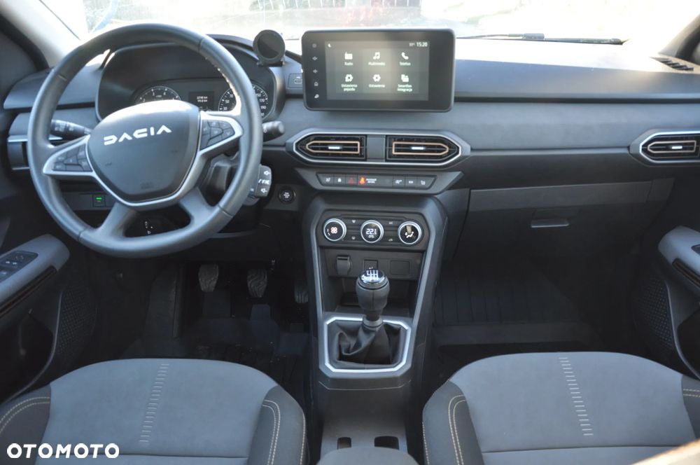 Dacia Sandero Stepway 1.0 TCe Comfort - 28
