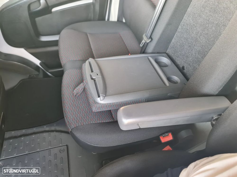 Citroën JUMPER 2.2 HDI L2H2 •2022 •GPS •CAMERA •c/IVA dedutível - 36