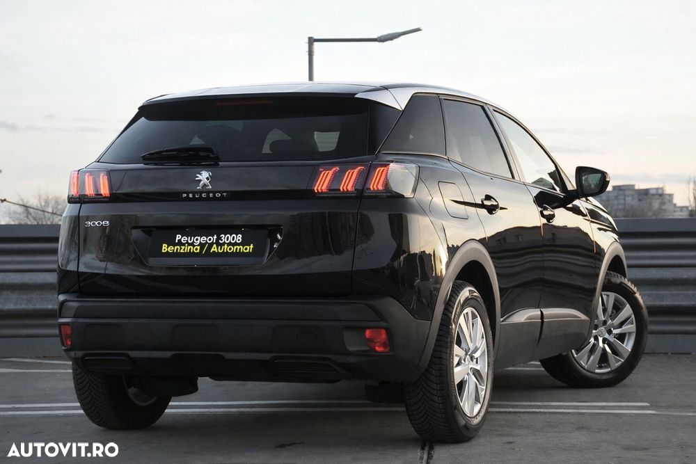 Peugeot 3008 PureTech 130 Stop & Start GPF EAT8 Active Pack - 3