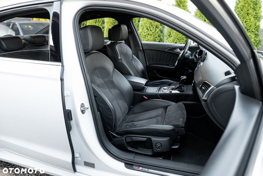 Audi A6 Limousine - 23