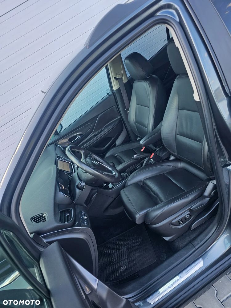 Opel Mokka X 1.4 T Color Edition S&S 4x4 - 22