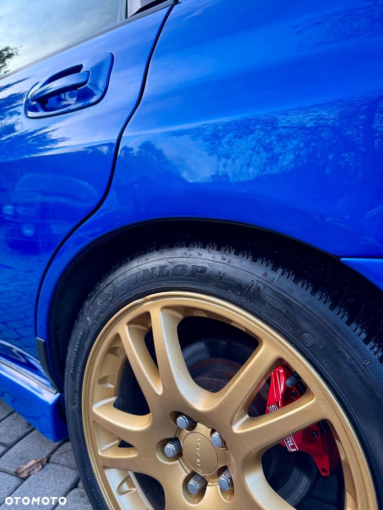 Subaru Impreza 2.0 WRX 4x4 - 22