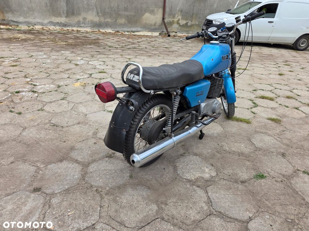 MZ ETZ - 7