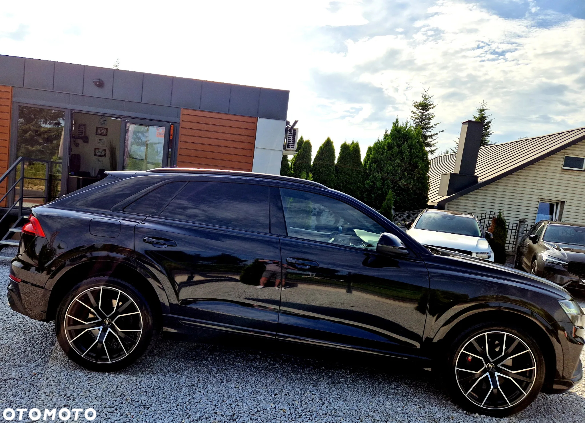 Audi SQ8 TDI mHEV Quattro Tiptronic - 40