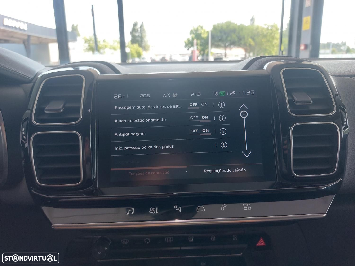 Citroën C5 Aircross 1.2 PureTech C-Series EAT8 - 31