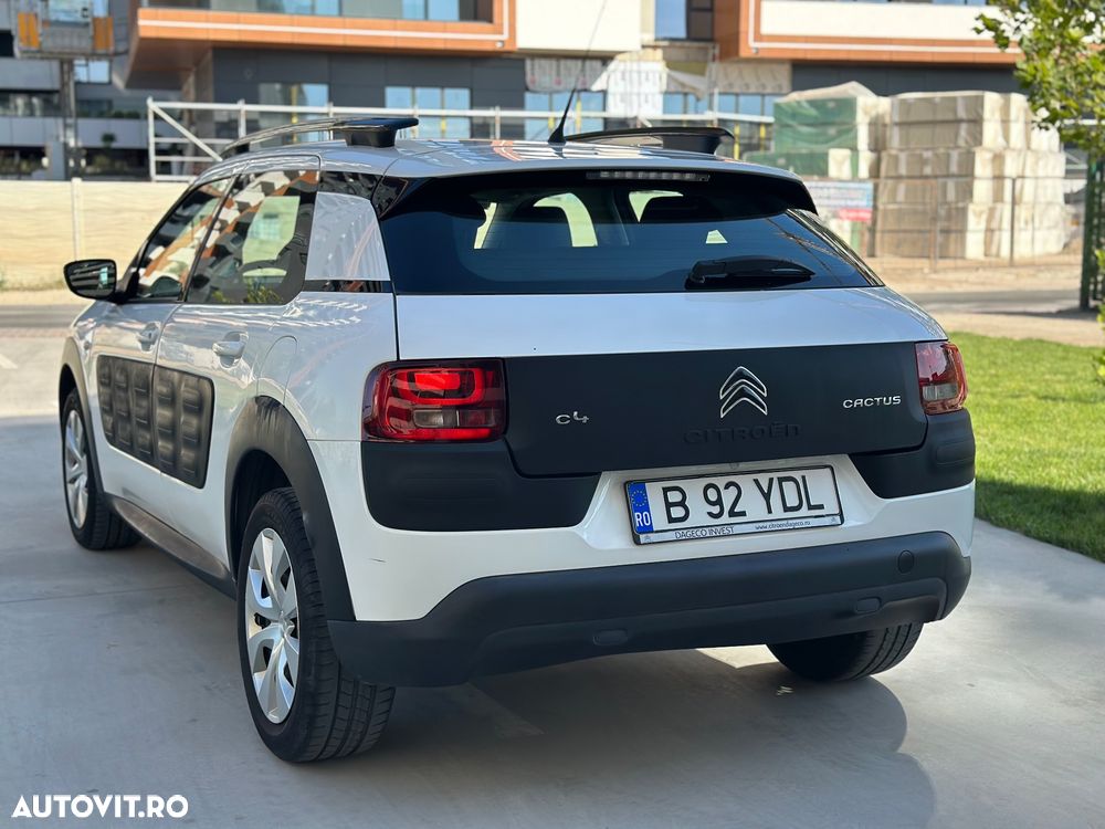 Citroën C4 Cactus PureTech 82 Selection - 5