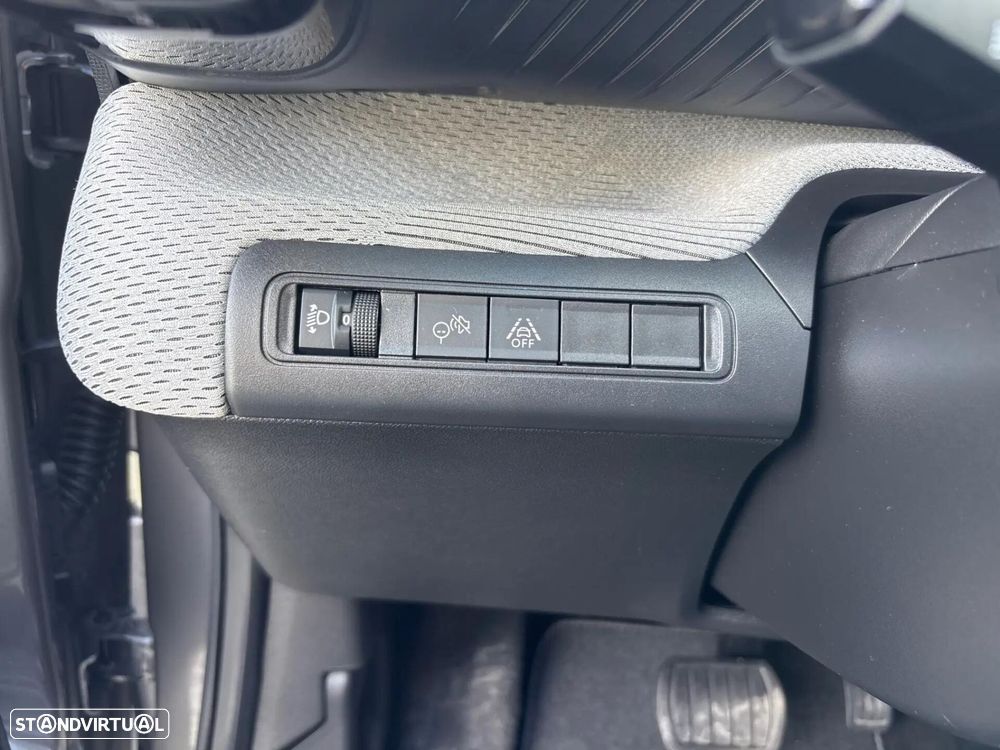 Citroën e-C3 44 kWh Autonomia Conforto Max - 25