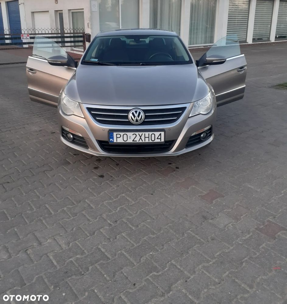 Volkswagen Passat CC 1.8 TSI DSG - 1
