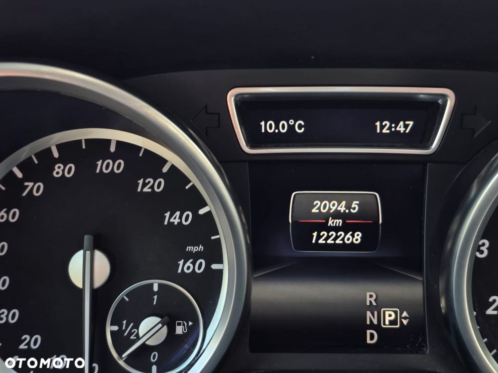 Mercedes-Benz GL - 20