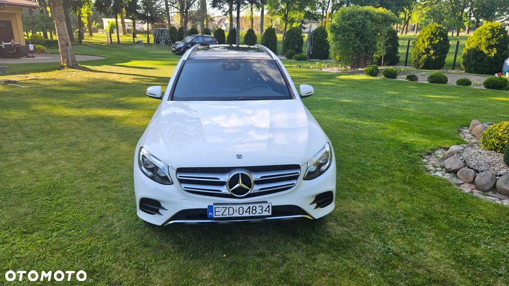 Mercedes-Benz GLC 350 e 4Matic 7G-TRONIC - 14