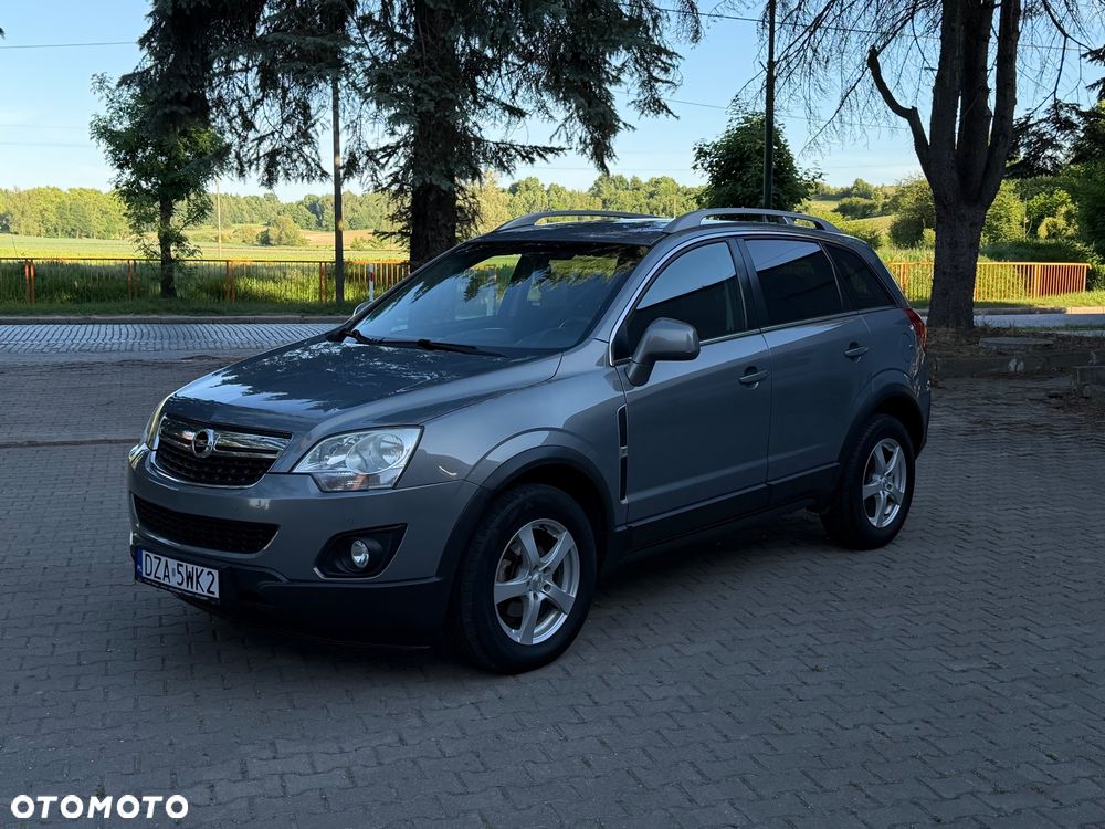 Opel Antara 2.2 CDTI Selection - 1