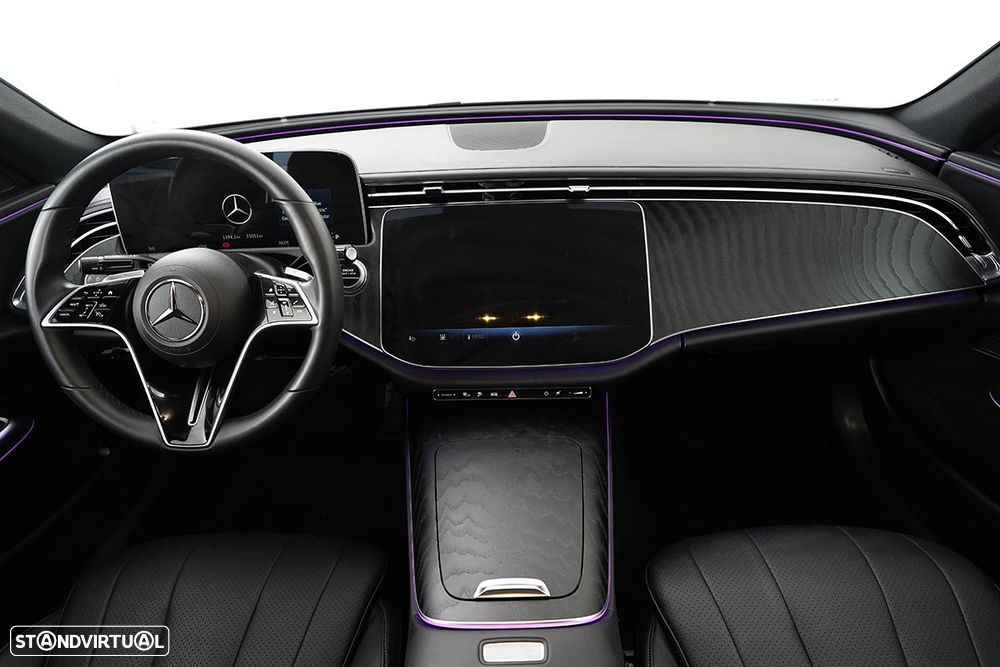 Mercedes-Benz E 300 de - 10