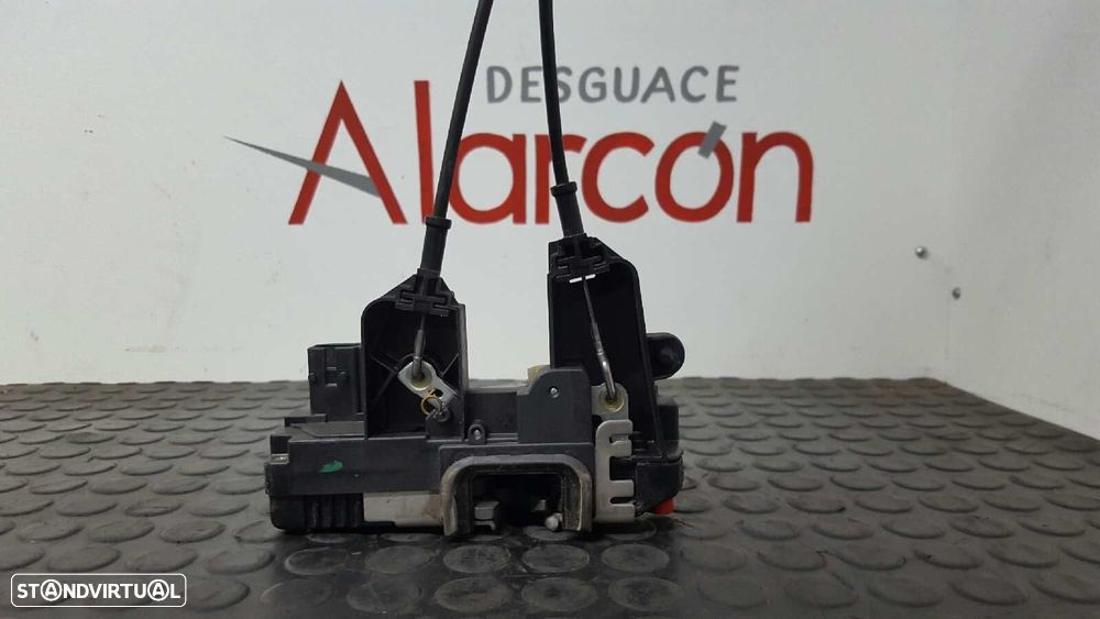 FECHADURA PORTA FRENTE ESQUERDA OPEL VECTRA C BERLINA ELEGANCE - 1