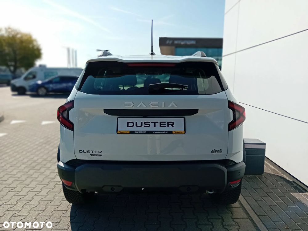 Dacia Duster 1.2 TCe Hybrid-G 150 Expression 4x4 - 7