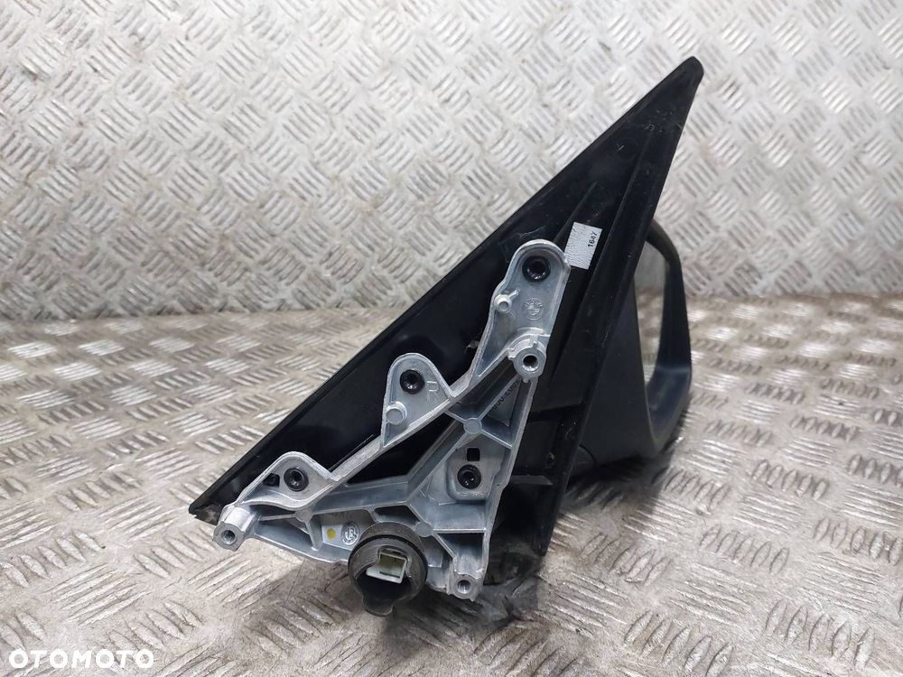 LUSTERKO PRAWE ELEKTRYCZNE BMW X1 E84 B39 5 PIN EU - 5